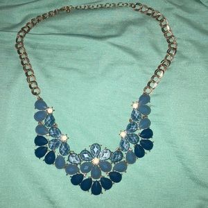 Flower necklace